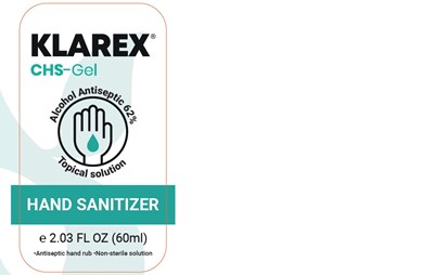 Klarex Chs-gel (Khs Chs Gel Pld)